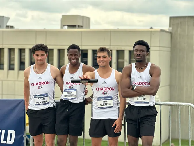 Eagles run fast again, but don’t qualify for finals
