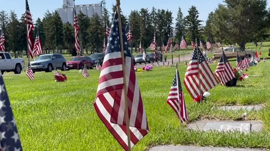 Area communities hosting Memorial Day services