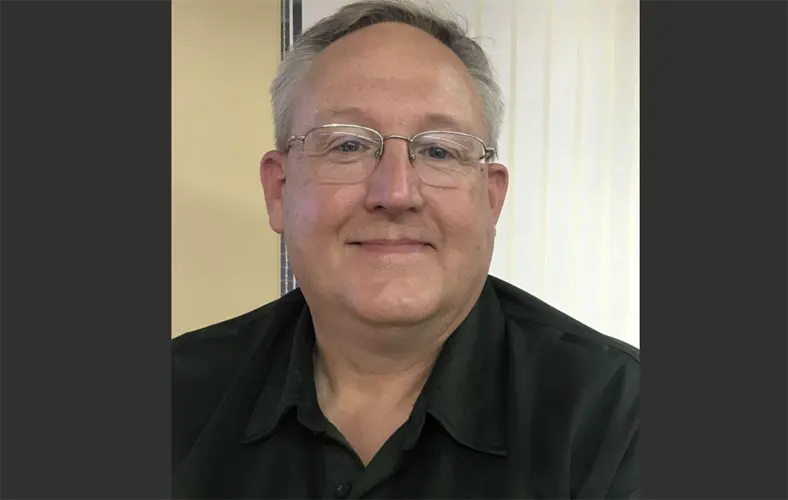 Region 22 director resigns