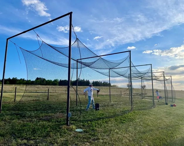 Kimball summer baseball/softball program has begun