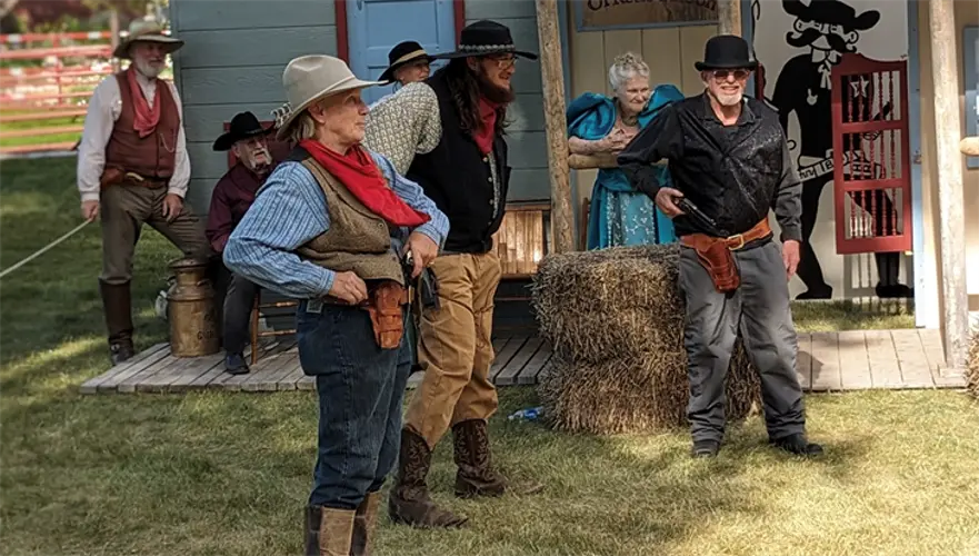 20th Gold Rush Days celebration a success