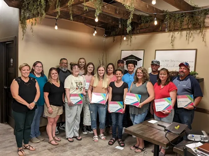 Creating future leaders in Cheyenne County