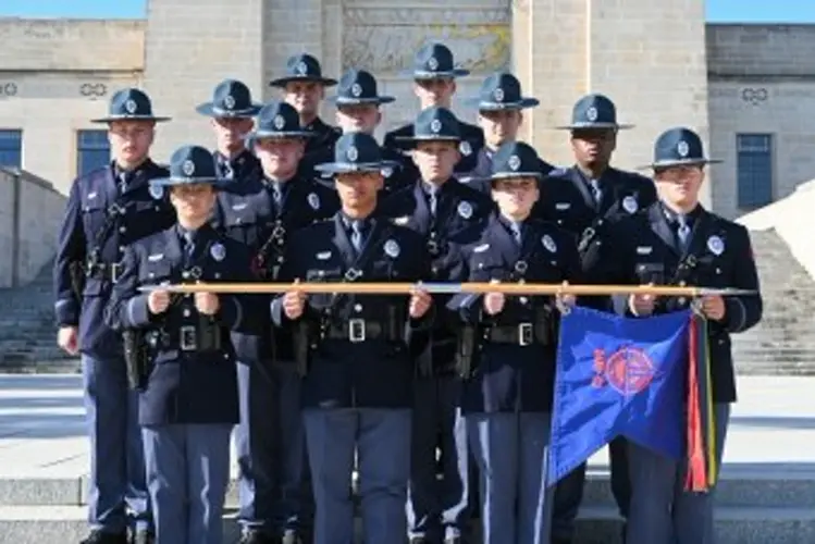 Nebraska State Patrol Graduates 69th Recruit Class
