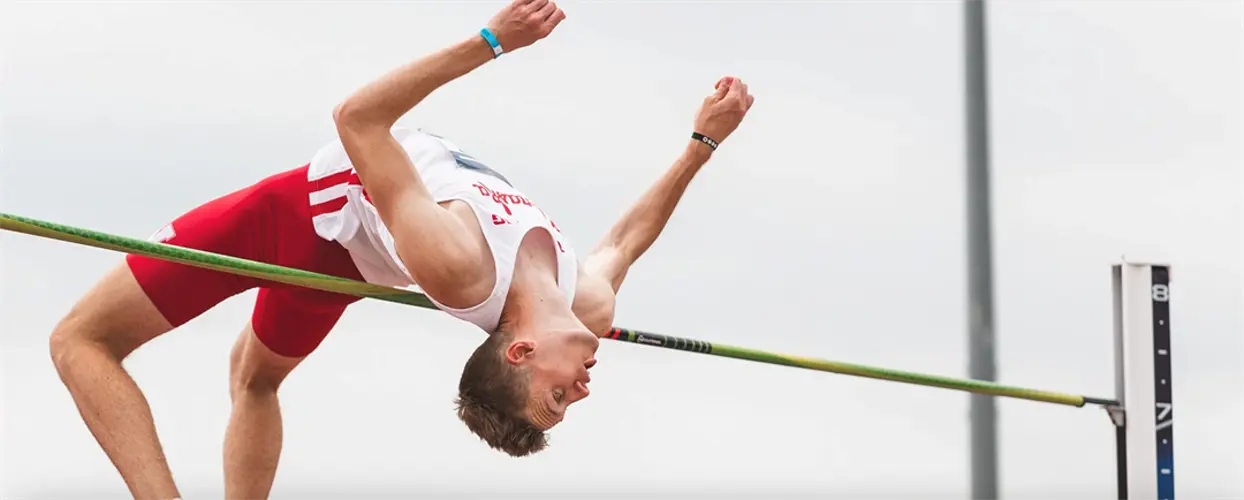 NU Notes: Wilson Honored as Big Ten Field Athlete of the Year
