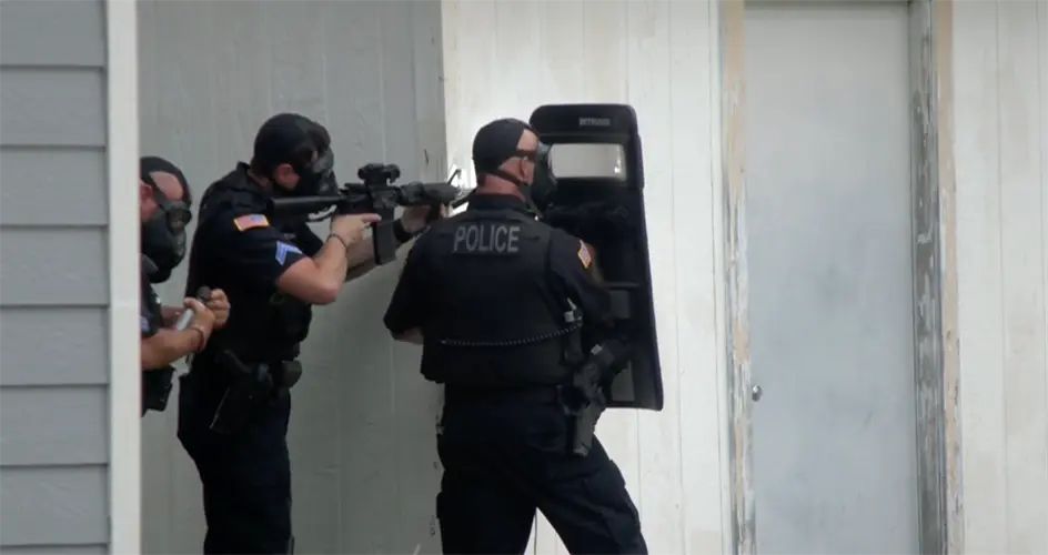 Authorities arrest North Platte man after hours long standoff