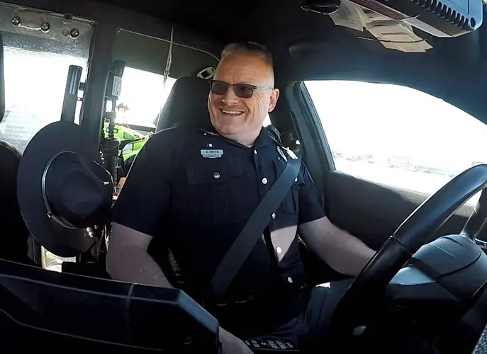 Trooper Jerry Smith Remembered as Dedicated Public Servant