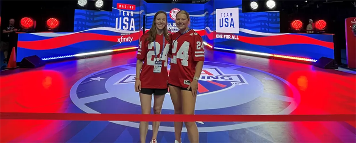 NU Notes: Huskers Reach New Heights at Olympic Trials