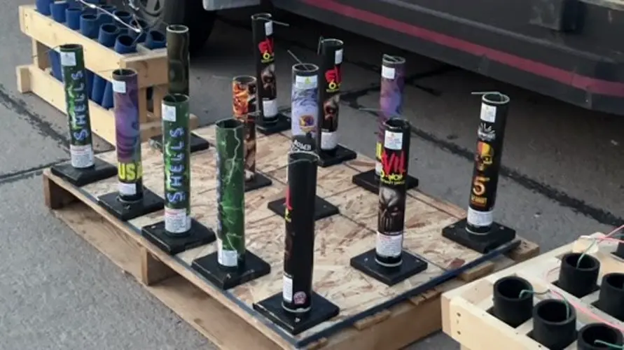 Ogallala extends fireworks ban through July 4 due to fire concerns