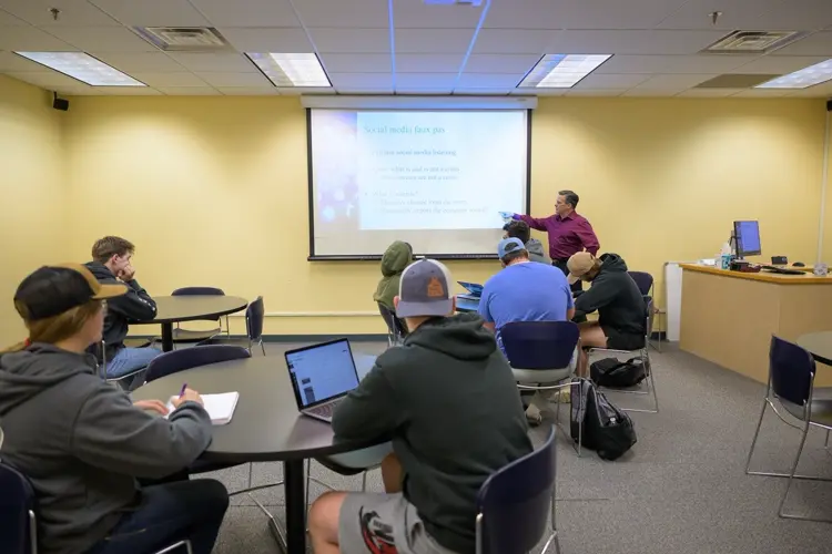 Chadron State College signs agreement with Saigon Business School
