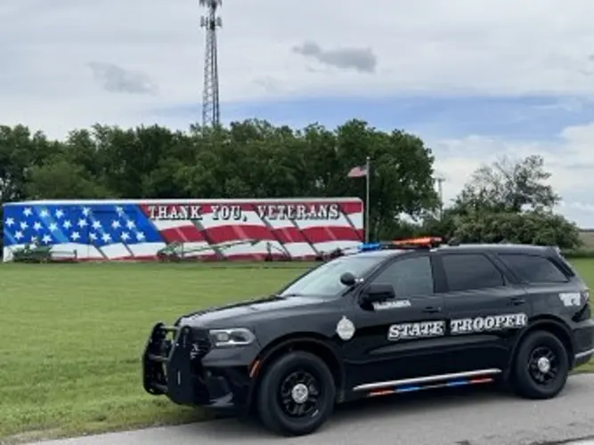 Troopers Make 29 DUI Arrests During Holiday Weekend Campaign