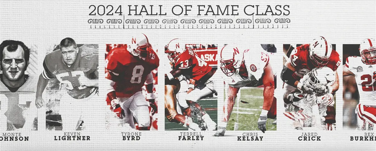 NU Notes: Nebraska Football Hall of Fame Announces 2024 Inductees