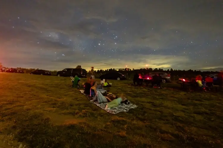 Outdoor notes: 7 outdoor activities to try after dark