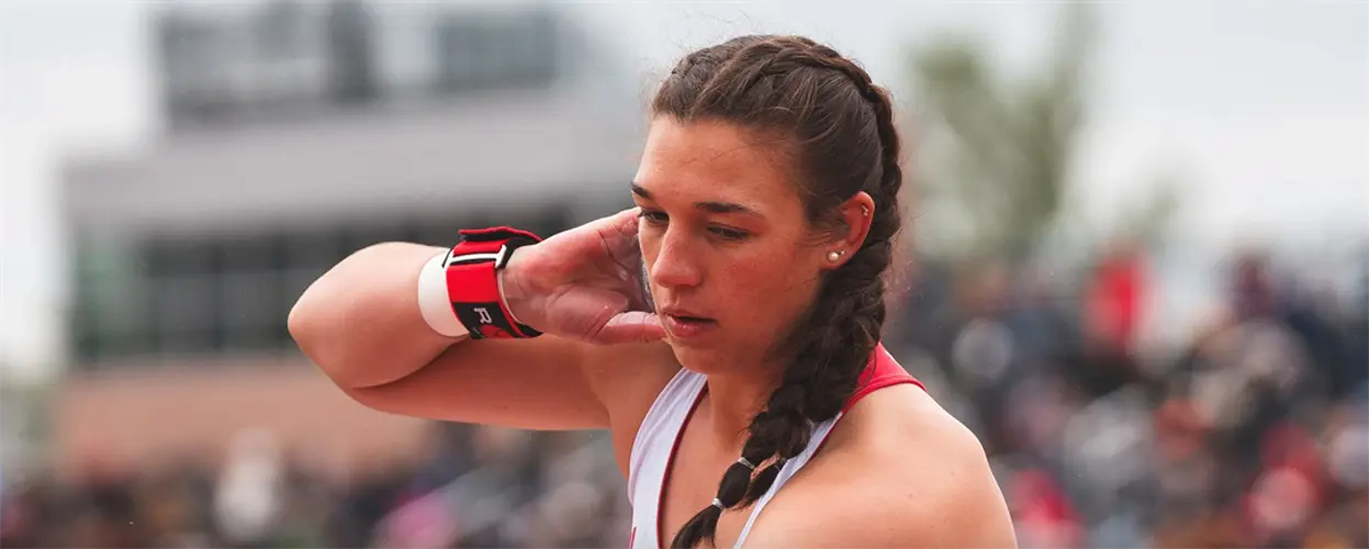 Six Huskers Represented on Olympic Track and Field Rosters