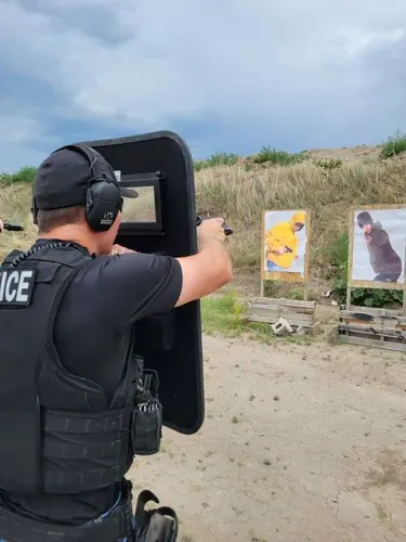 Kimball first responders complete training courses