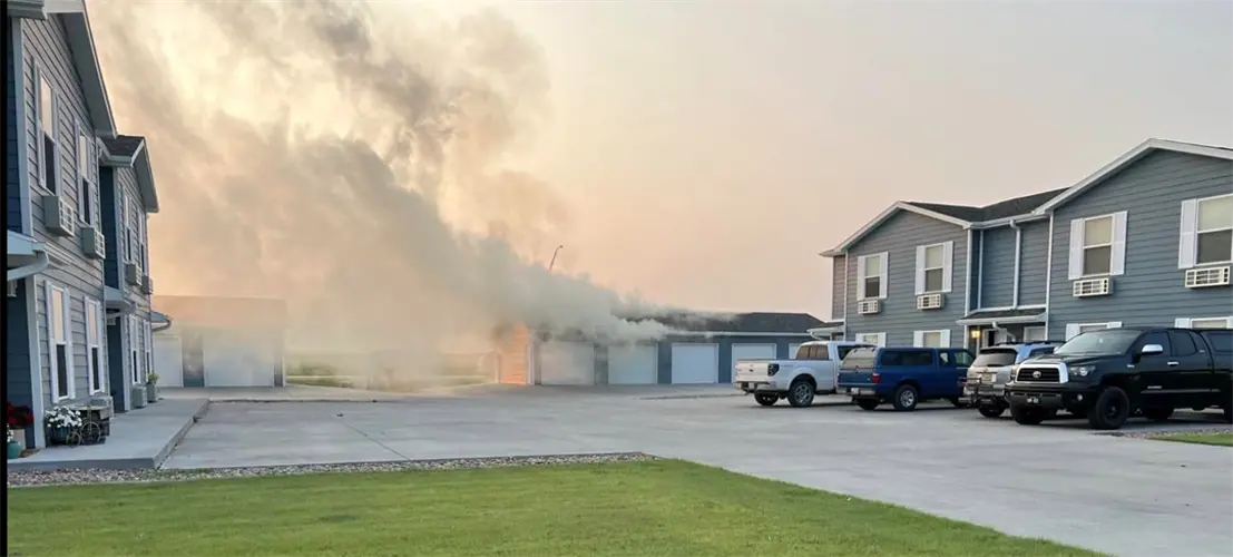 Ogallala Fire Department reports active day