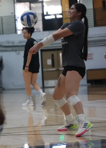 Cougar notes: WNCC volleyball begins practices with nine sophomores
