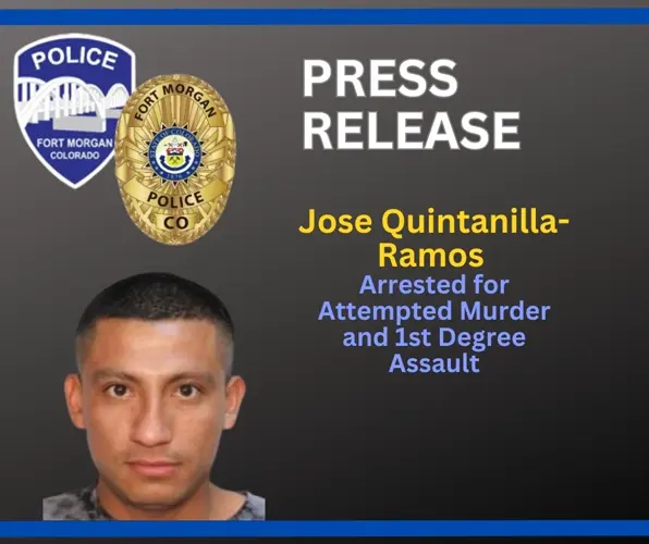 Police arrest illegal immigrant in Fort Morgan shooting