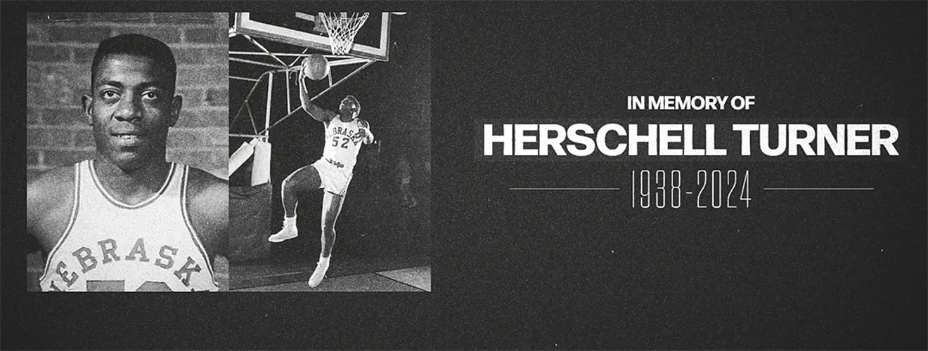 Remembering Husker Great Herschell Turner