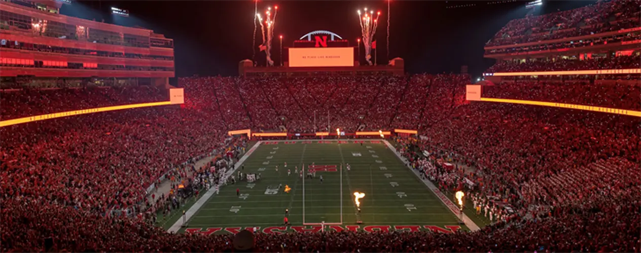Heavy Traffic Returns With Husker Gameday