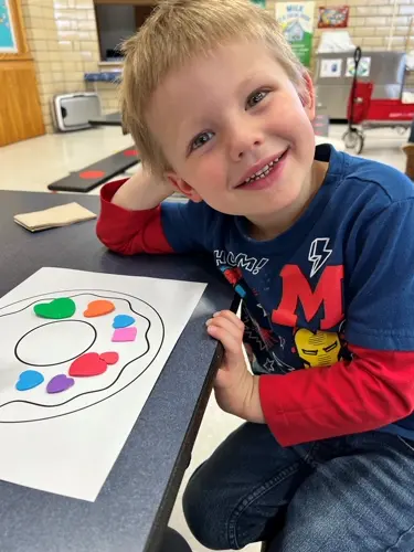 Schoening family establishes new preschool scholarship in honor of late son