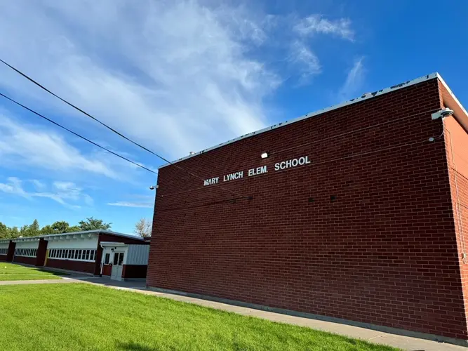 Kimball Elementary promoting positive behavior, environment