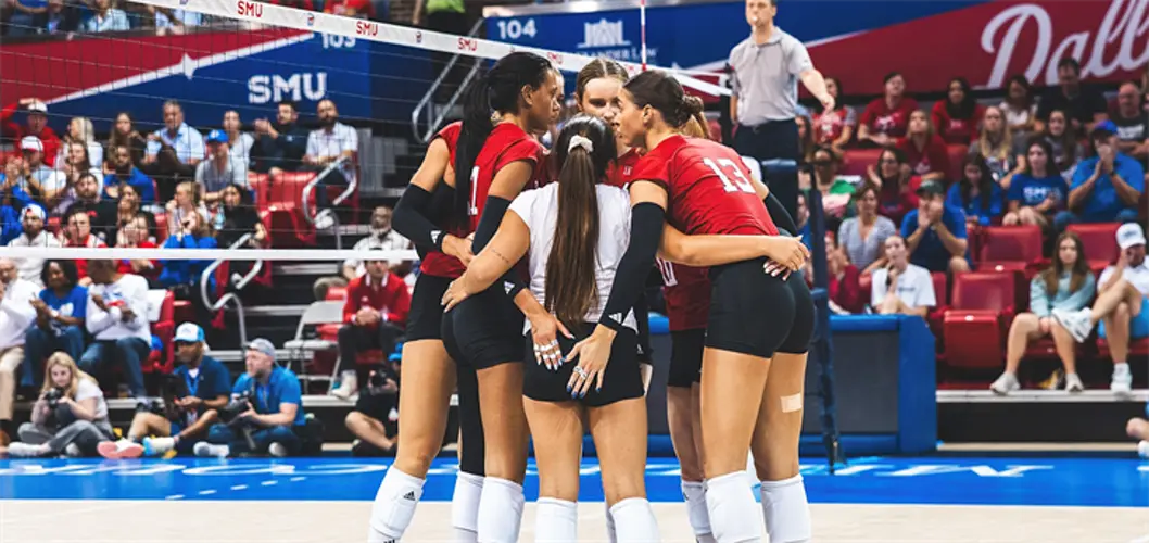 Huskers Fall at SMU