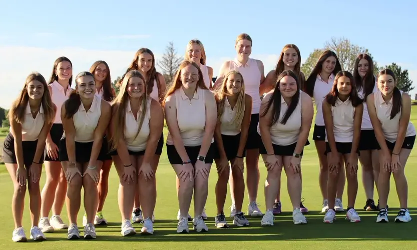Sidney girls' golf teams place top three in Scottsbluff Invitational