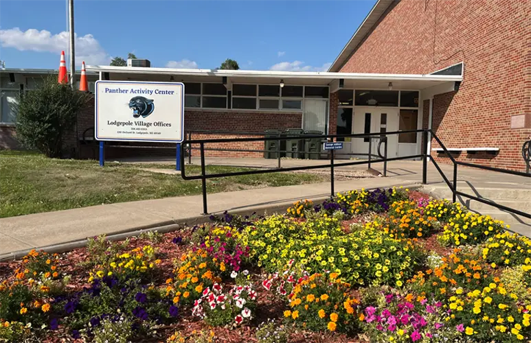 Lodgepole Community Fund raises funds for Panther Activity Center