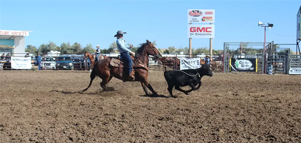 CSC Hosting Rodeo This Weekend