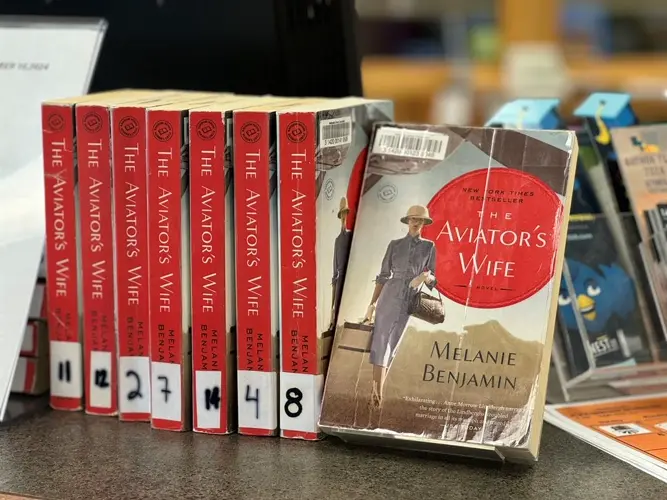 Kimball Library hosts book club