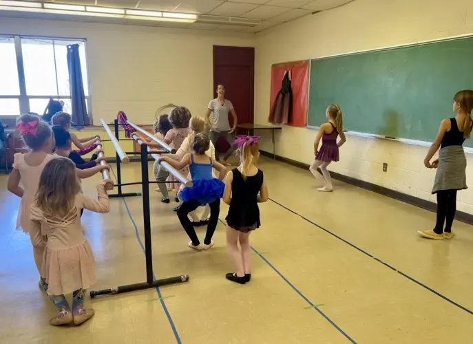 Kimball’s dance class to begin this week