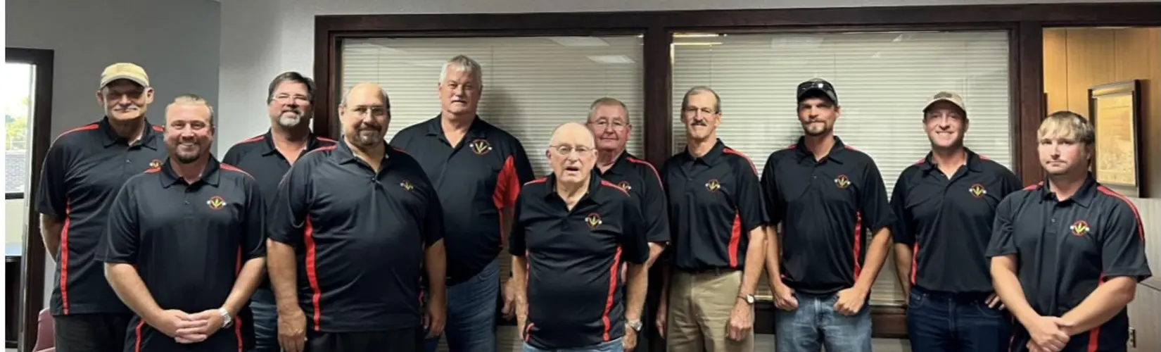 Crossroads Cooperative Association announces two retirements