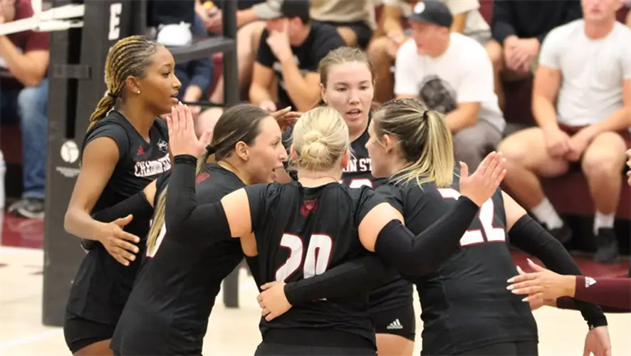 Eagles Drop Home Opener To Mines
