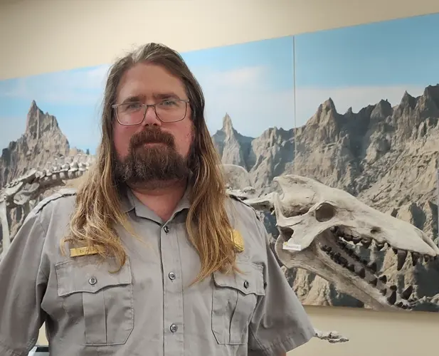 CSC alum shares research of prehistoric deer, tortoises, carnivores