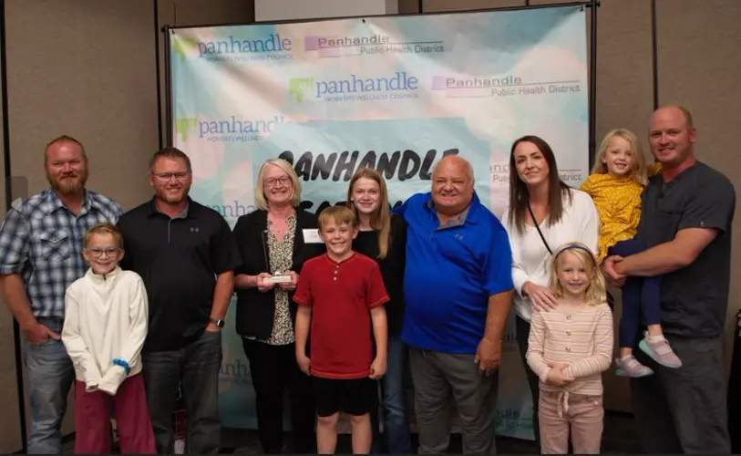 Four Panhandle organizations honored with Governor’s Wellness Award