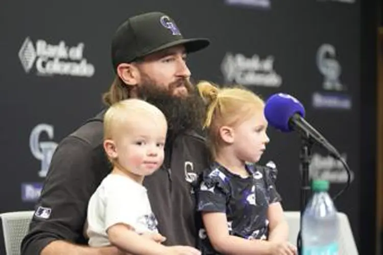 Colorado sports notes: Rockies outfielder Charlie Blackmon ready for final week of his career