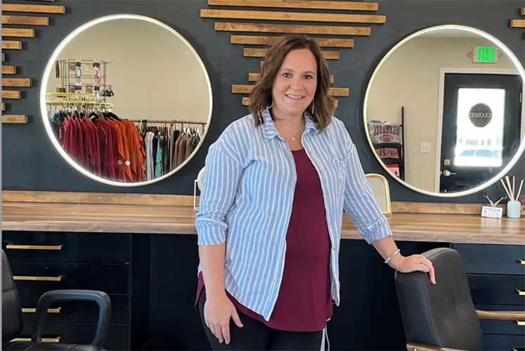 UpTown Image brings boutique experience to small town