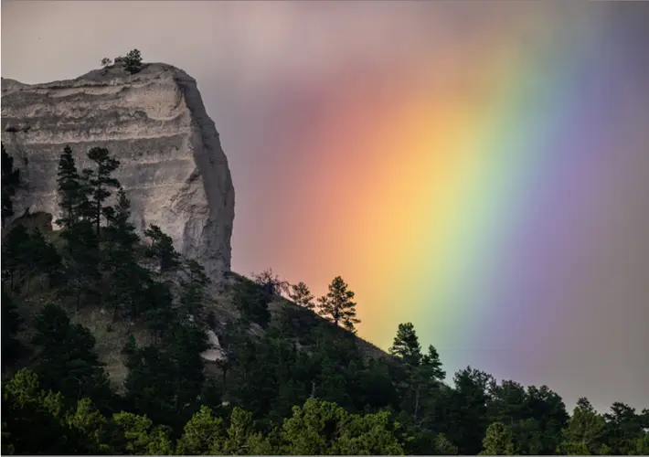 Outdoor notes: Nebraska state parks mark Color Blindness Awareness Month