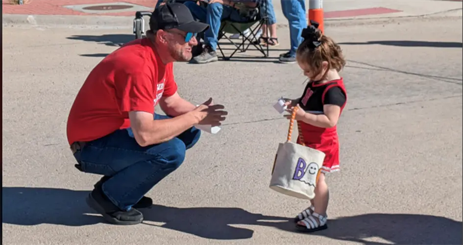 Fall Festival celebrates community