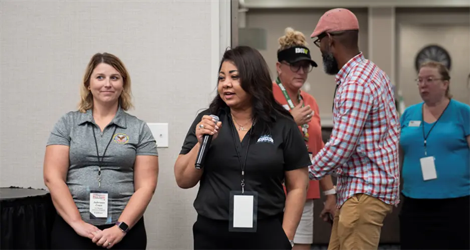 Nebraska Department of Veteran's Affairs hosts third Nebraska Women Veterans Symposium