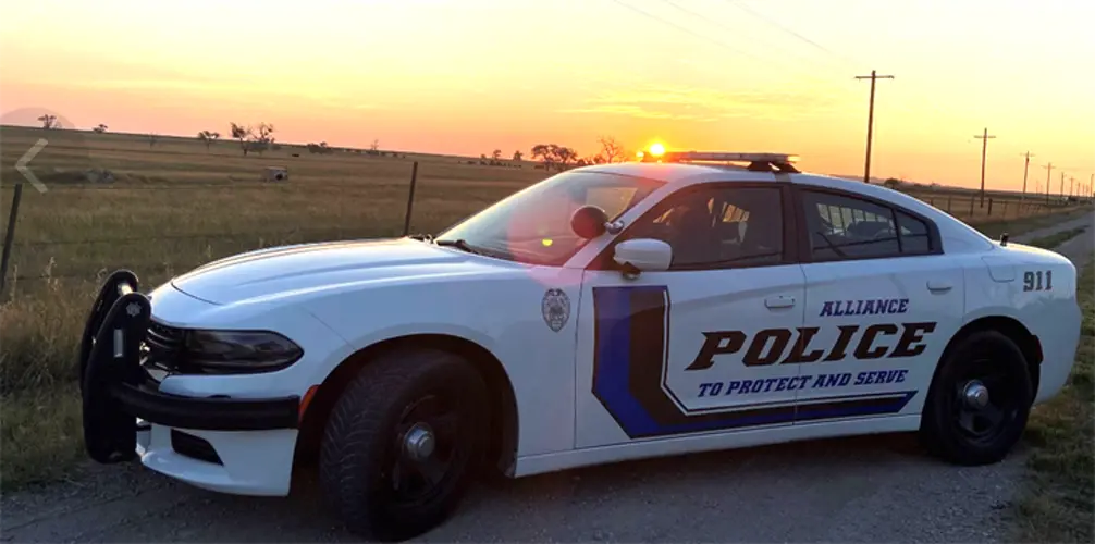 Police respond to incident near Alliance Middle School