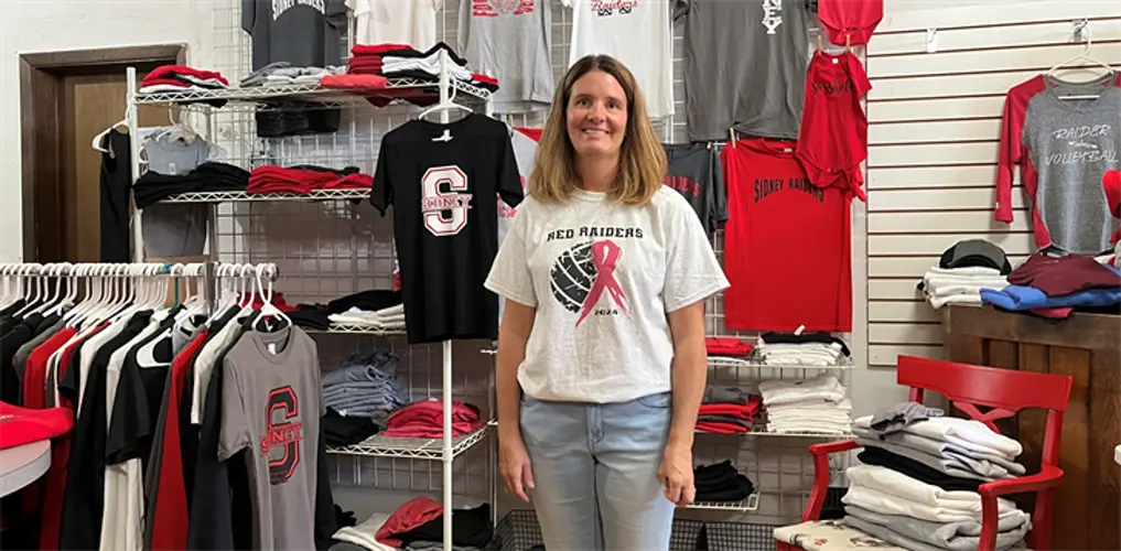 Shirt Tales in Sidney has new owner