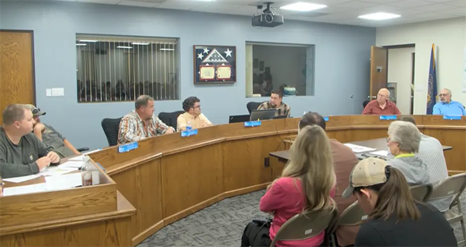 Potential casino stirs debate at Ogallala Planning Commission Meeting