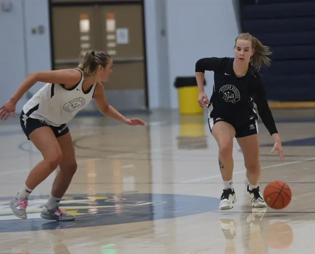 WNCC women’s basketball opens official practices