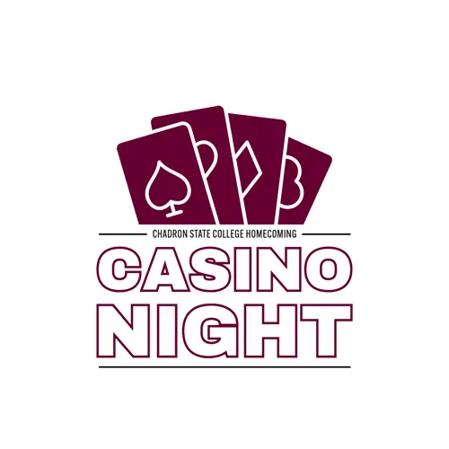 Chadron State College shows winning hand for 'Casino Night' Homecoming