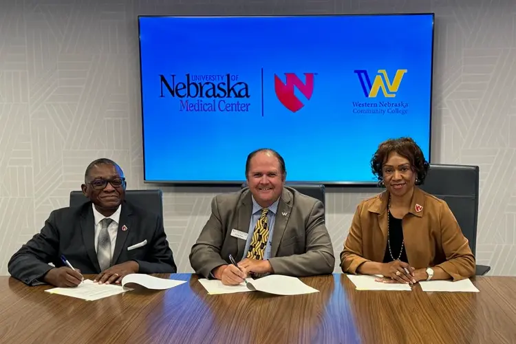 UNMC expands nursing partnerships in western Nebraska