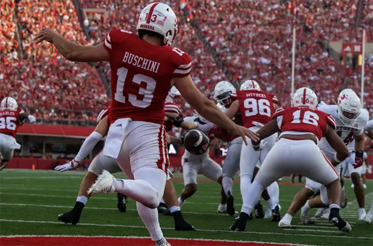 NU Notes: Buschini Earns Big Ten Honor