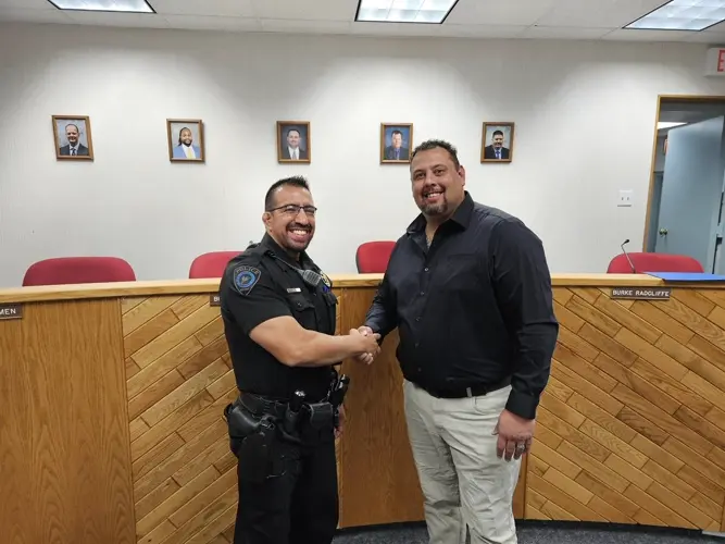 City Council approves mutual aid agreement between Sidney, Kimball police departments