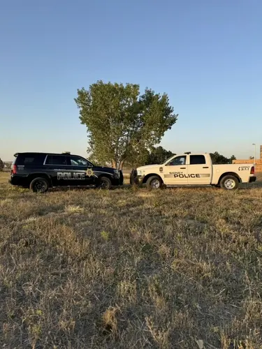 Kimball PD signs another Mutual Aid Agreement with local first responders