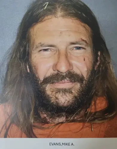 Kimball County Sheriff's Office arrests man following traffic stop